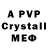 Alpha PVP Crystall Liliya Mihailova
